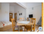 Appartements Srzi - Makarska Kroatien