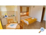 Appartements Srzi - Makarska Kroatien
