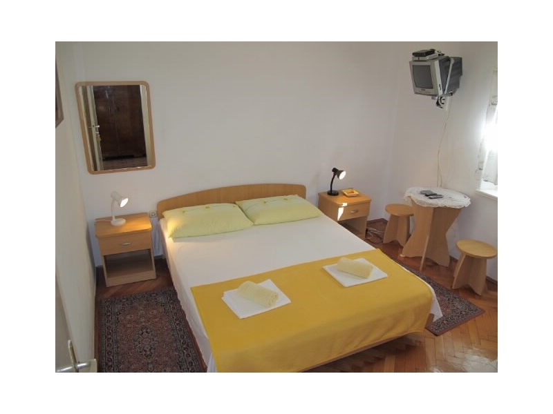 Appartements Srzi - Makarska Croatie