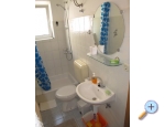Appartements Srzi - Makarska Kroatien