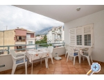 Appartements Srzi - Makarska Kroatien