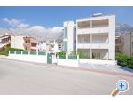 Apartmny Srzi - Makarska Chorvatsko