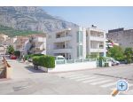 Apartmny Srzi - Makarska Chorvatsko