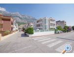 Apartmny Srzi - Makarska Chorvatsko