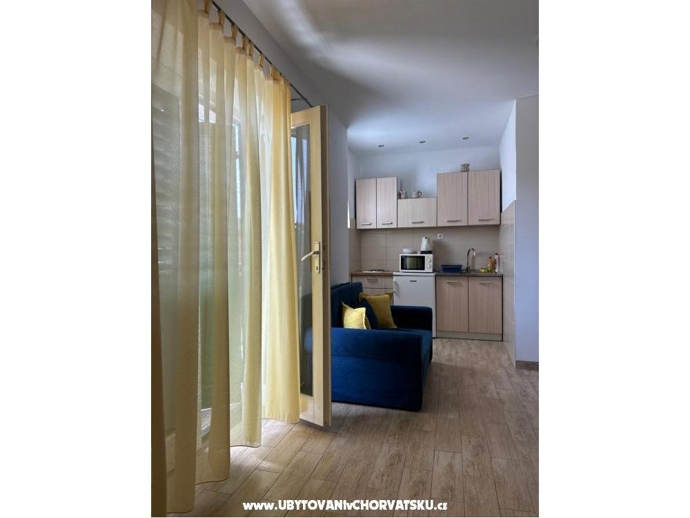 Appartements Stipievi - Makarska Croatie