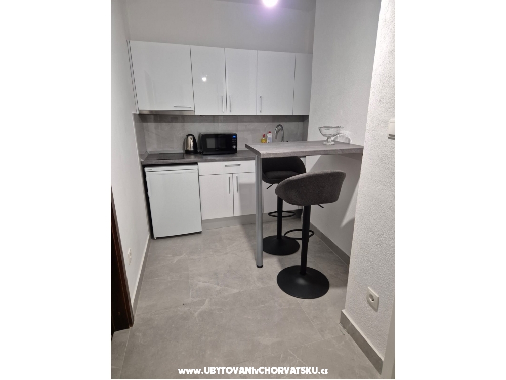 Appartements Stipievi - Makarska Croatie