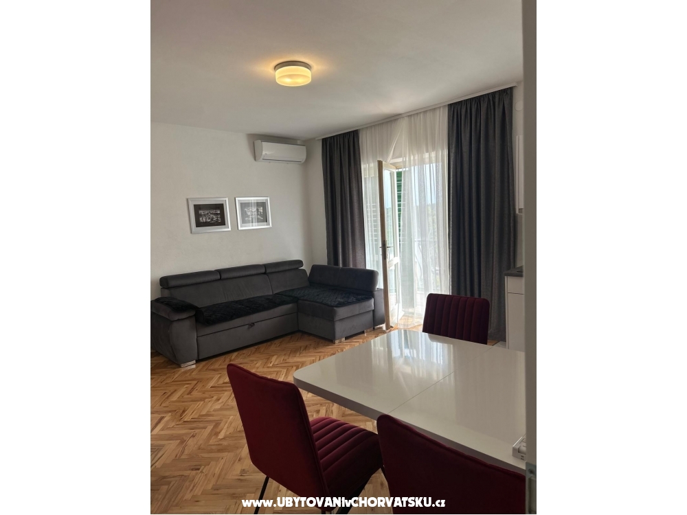 Appartements Stipievi - Makarska Croatie