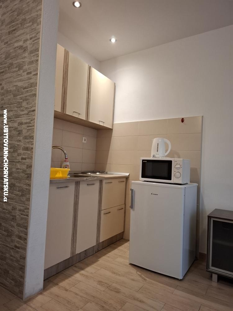 Appartements Stipievi - Makarska Croatie