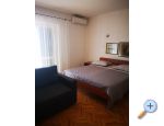 Apartmny Stipievi - Makarska Chorvatsko