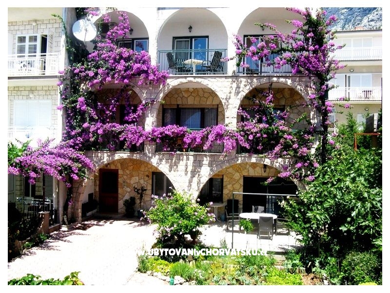 Ferienwohnungen Tamburović – Ferienwohnung Makarska, Kroatien – Foto 1