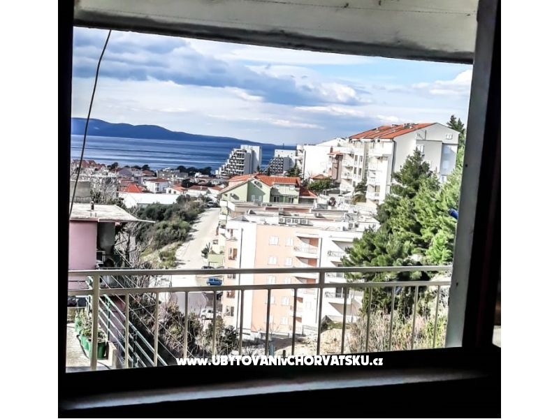 Apartment Tanja – Ferienwohnung Makarska, Kroatien – Foto 9