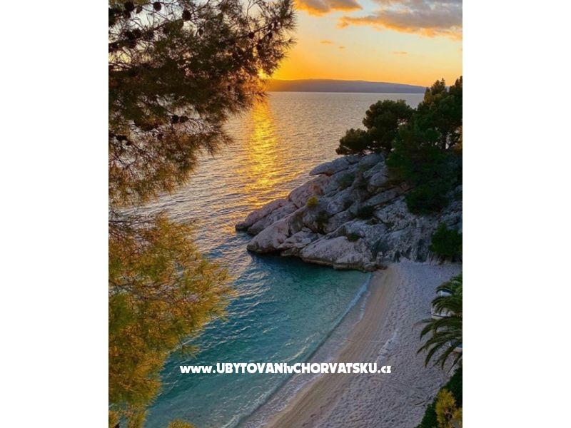 Apartment Tanja – Ferienwohnung Makarska, Kroatien – Foto 3