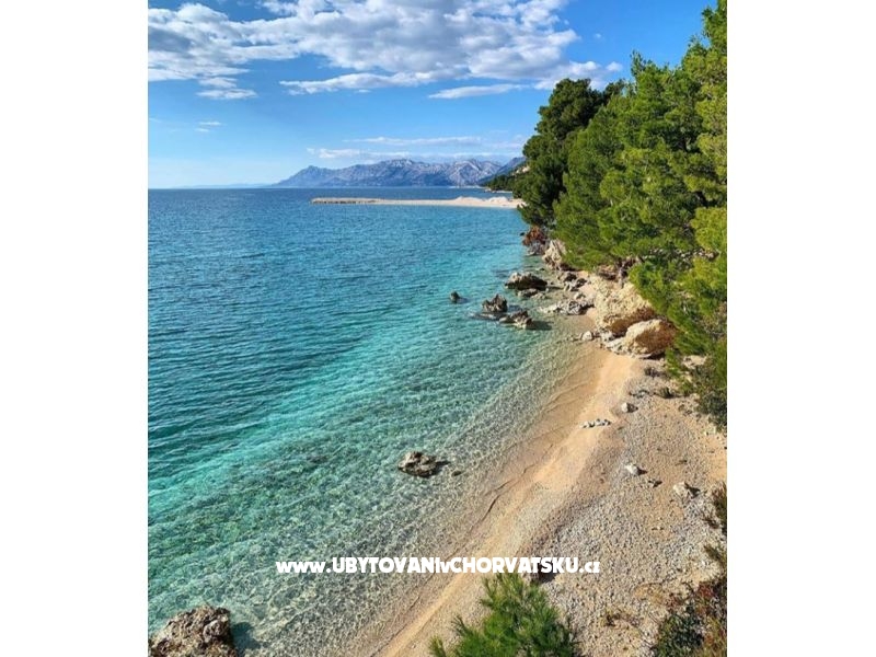 Apartment Tanja – Ferienwohnung Makarska, Kroatien – Foto 4