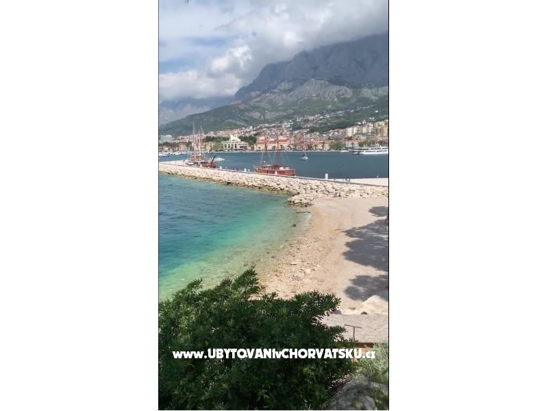 Apartment Tanja – Ferienwohnung Makarska, Kroatien – Foto 7