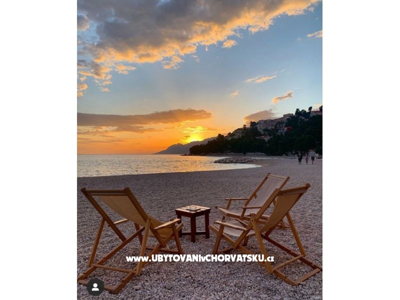 Apartment Tanja – Ferienwohnung Makarska, Kroatien – Foto 8