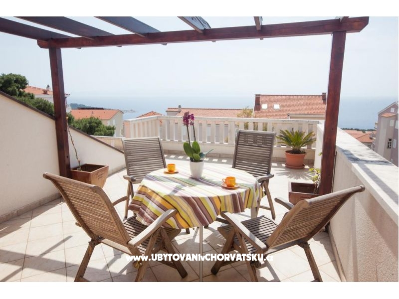 Appartements Tino – Ferienwohnung Makarska, Kroatien – Foto 1