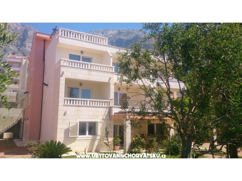 Appartements Tino – Ferienwohnung Makarska, Kroatien – Foto 2