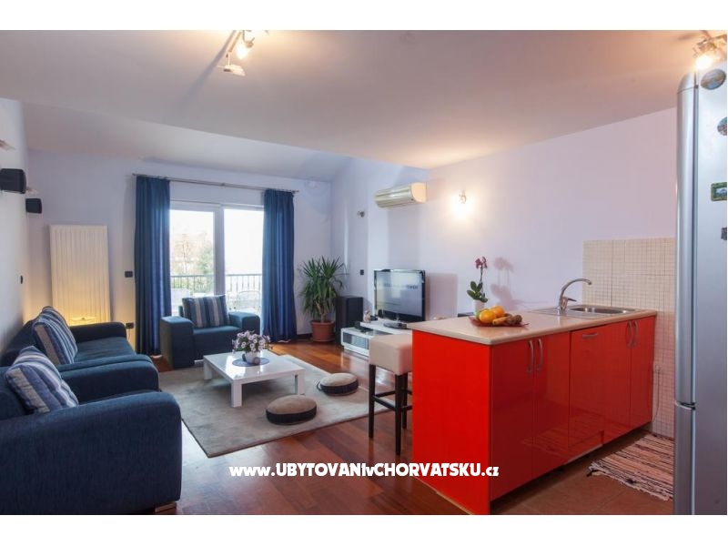 Appartements Tino – Ferienwohnung Makarska, Kroatien – Foto 3