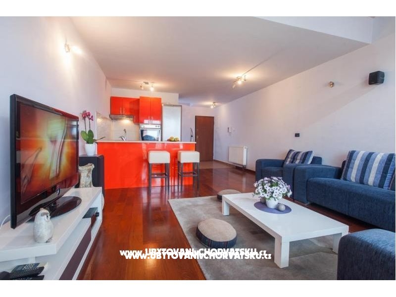 Appartements Tino – Ferienwohnung Makarska, Kroatien – Foto 8
