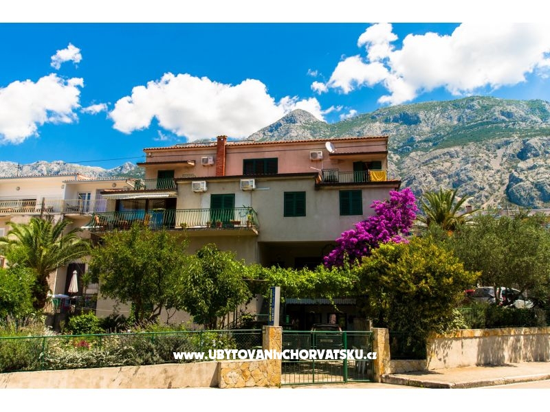Appartements TONKA – Ferienwohnung Makarska, Kroatien – Foto 6