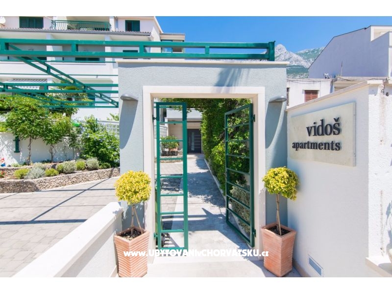 Vidoš Ferienwohnungen – Ferienwohnung Makarska, Kroatien – Foto 1