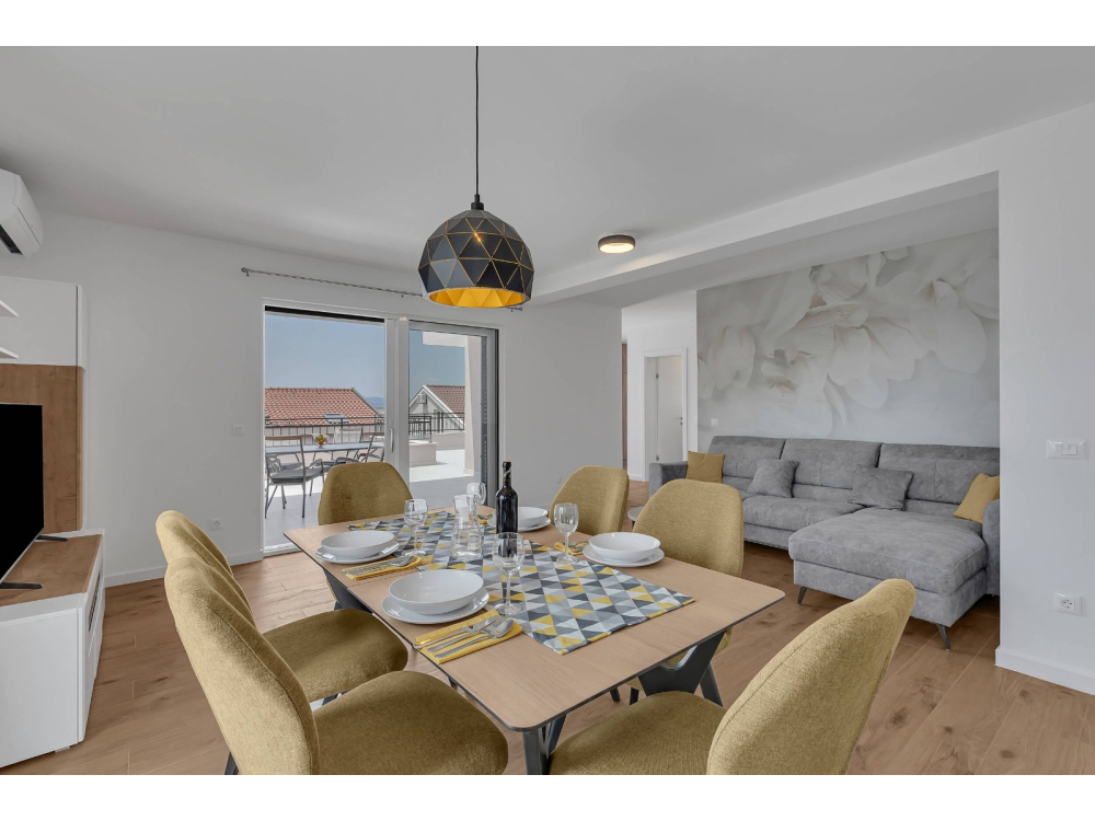 Apartmanok Vrpolje - Makarska Horvtorszg