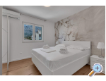 Appartements Vrpolje - Makarska Kroatien