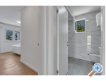 Appartements Vrpolje - Makarska Kroatien