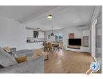 Appartements Vrpolje - Makarska Kroatien