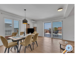 Appartements Vrpolje - Makarska Kroatien