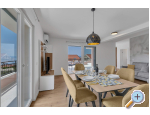 Appartements Vrpolje - Makarska Kroatien