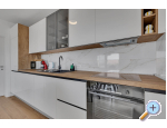 Appartements Vrpolje - Makarska Kroatien