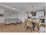 Appartements Vrpolje - Makarska Kroatien