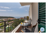 Appartements Vrpolje - Makarska Kroatien