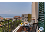 Appartements Vrpolje - Makarska Kroatien