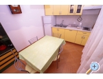 Appartements Vrpolje - Makarska Kroatien