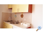 Appartements Vrpolje - Makarska Kroatien