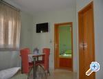 Apartmny Vujcic - Makarska Chorvatsko