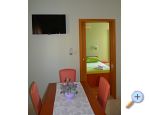 Apartmny Vujcic - Makarska Chorvatsko