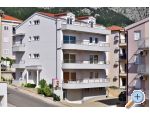 Apartmny Vujcic - Makarska Chorvatsko