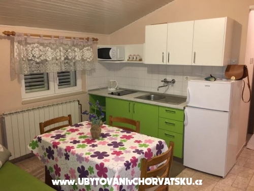 Appartements Vukovi - Makarska Croatie