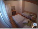 Appartements Vukovi - Makarska Kroatien