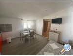 Apartmny Vukovi - Makarska Chorvatsko