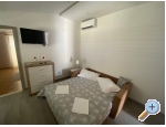 Appartements Vukovi - Makarska Kroatien