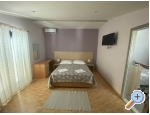 Appartements Vukovi - Makarska Kroatien