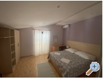 Appartements Vukovi - Makarska Kroatien