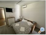 Apartmny Vukovi - Makarska Chorvatsko