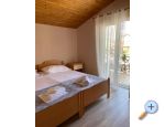 Apartmny Vukovi - Makarska Chorvatsko