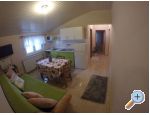 Apartmny Vukovi - Makarska Chorvatsko