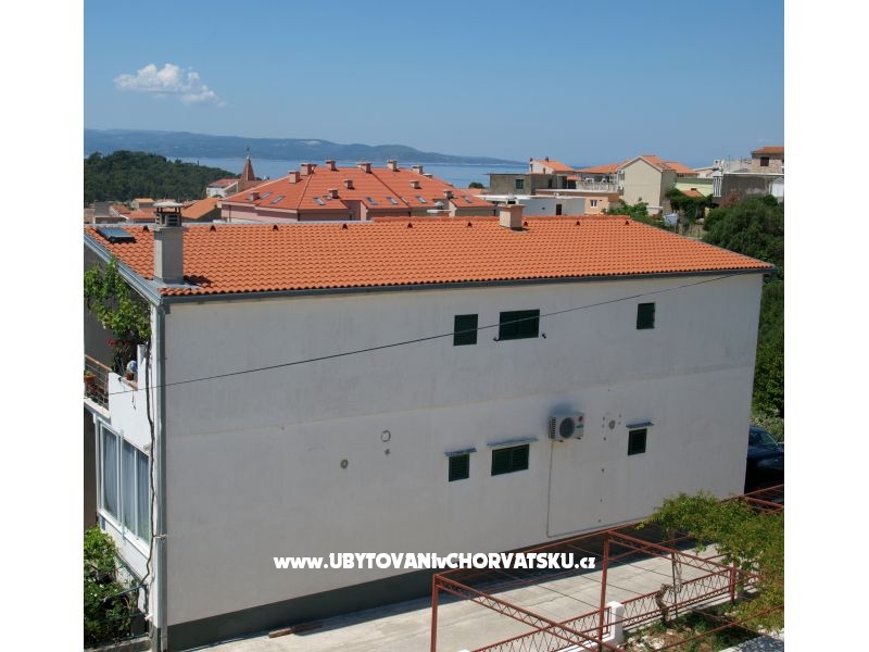 Appartements Zarko Buljan – Ferienwohnung Makarska, Kroatien – Foto 1
